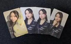 ME:I WAY 笠原桃奈 7000 トレカ セット