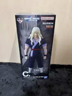 HUNTER × HUNTER 1番くじ シルバ＝ゾルディック C賞