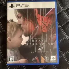 DEATH STRANDING 2 ON THE BEACH