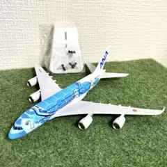 ANA エアバス A380「FLYING HONU」 2号機 機内販売限定 模型 - メルカリ