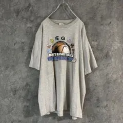 【2007 NCAA・チャンピオンシップ】　古着　バスケ　ファイナル4