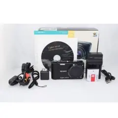 ソニー　SONY Cyber-shot DSC-HX5V コンパクトなのに高機能のサムネイル