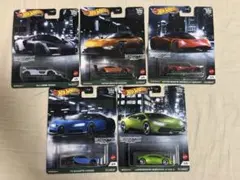 Hot Wheels Ferrari Racer 3台セット - メルカリ