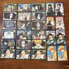 鬼滅の刃 キャラクターシールセット 26枚