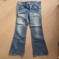 EDWIN　BLUETRIP ストレートデニム Mサイズ