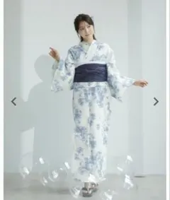 dita 浴衣 涼風の花水木 - メルカリ