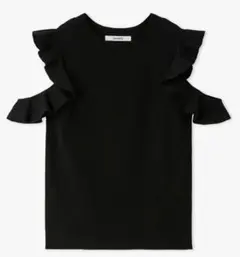 6-125[スナイデル] フリルニットプルオーバー SWNT244254