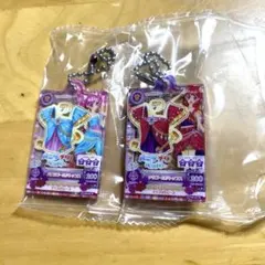 アイカツ だれでもアクリルチャーム まどか 珠璃