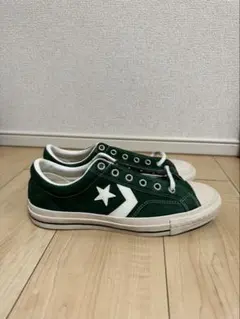 コンバース　skateboarding(緑)