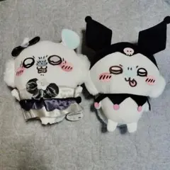 ちいかわ　モモンガBIGぬいぐるみセットのサムネイル
