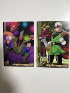 ONE PIECE　ドラゴンボール　コラボカードまとめ売り 2026年最新】ドラゴンボール ワンピース コラボ カードの人気アイテム