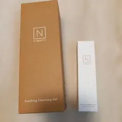【おまけ付】N organic Basic スージング クレンジングジェルのサムネイル