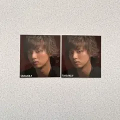 Kis-My-Ft2 藤ヶ谷太輔 胸アツ名言カード Myojo