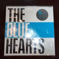 THE BLUE HEARTS LP MEJR-28101
