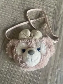 東京ディズニーシー　シェリーメイ　パスケース　コインケース