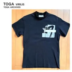 【新品未使用品】toga archives コレクションカットソー TOGA VIRILIS TOGA ARCHIVES（トーガビリリーストーガアーカイブス）の