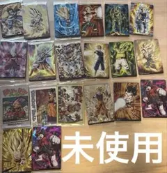 透明袋未開封 2025年 イタジャガ ドラゴンボール Vol.6 カード 54枚