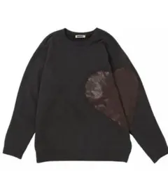 【完売品】nknit ♡pattern pullover sweat 2025年最新】nknit ハート スウェットの人気アイテム - メルカリ