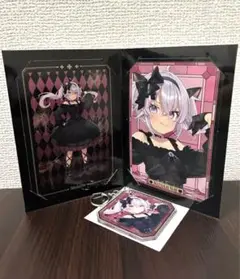 にじさんじ　ゴシック　DMMくじ　魔使マオ