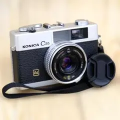 2026年最新】konica c35の人気アイテム - メルカリ