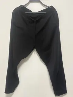 UNIQLO DRY-EX ジョガーパンツ ブラック XL