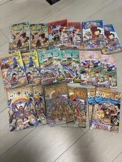 2026年最新】ワンピース 全巻セット 107の人気アイテム - メルカリ