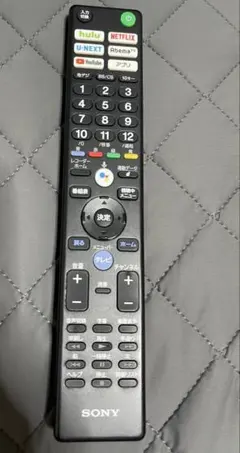 SONYテレビリモコンRMF-TX400Jのサムネイル