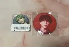 BE:FIRST シュント　缶バッジ