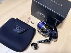 20ステラSW 18000HG オシア8 8号300m新品のサムネイル