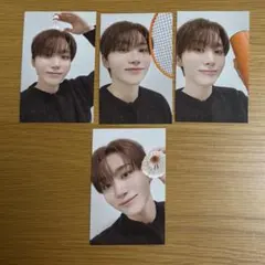 スングァン　バパケ トレカセット