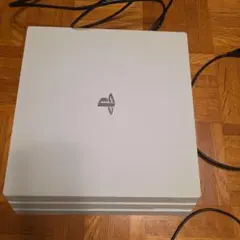 PlayStation 4 Pro グレイシャー・ホワイト 1TB