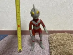 ブルマァク ウルトラマン ミドルサイズ ソフビ 初代マン　マルサン ブルマァク ウルトラマン ミドルサイズ ソフビ 初代マン マルサン