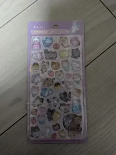 正規品 ボンボンドロップシール きゃっと イオン限定