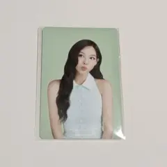 twice ナヨン　コンブチャ　トレカ