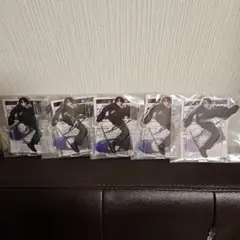 新品未開封☆SAKAMOTO DAYS　アクリルスタンド　勢羽真冬　5個セット