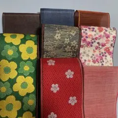 畳縁まとめ売りセット♥︎10♥︎