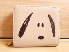 新品SNOOPY*サイフ*送料無料スヌーピー*未使用PEANUTS*二つ折り財布のサムネイル