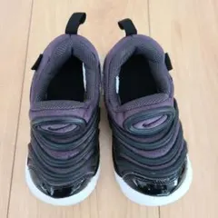 ナイキ☆ダイナモフリー☆黒☆14㎝