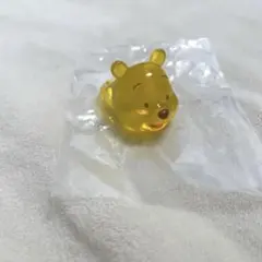 プーさん　ディズニー　ガチャガチャ　指輪　リング