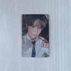 TWS ギョンミン トレカ ウィバース はじめまして