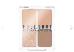 FULL SHOT ROUTINE EYE PALETTE 4色のサムネイル