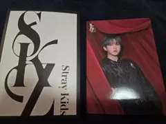 straykids クリスマスポップアップ　チャンビン　ラントレ