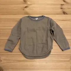 RonHerman ロンハーマン ベビー トップス ワッフル 長袖Tシャツのサムネイル