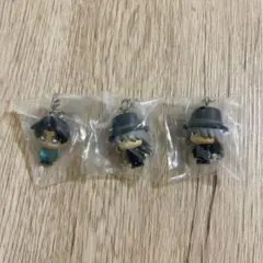 ま*き様 名探偵コナンめじるしアクセサリー2 3個セット