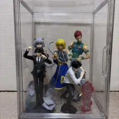 2026年最新】ハンター ハンター フィギュアの人気アイテム - メルカリ