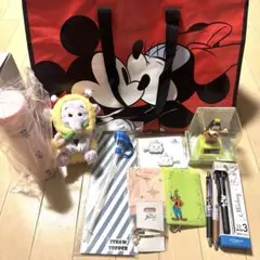 ディズニーストア　福袋　2026