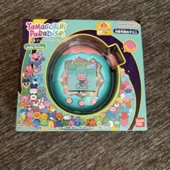 たまごっち パラダイス ジェイド フォレスト本体