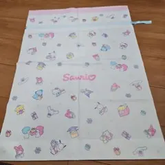 サンリオショップ　ラッピング袋のサムネイル