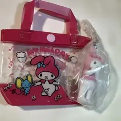 ガチャガチャ　マイメロセット