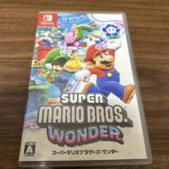 SUPER MARIO BROS. WONDER